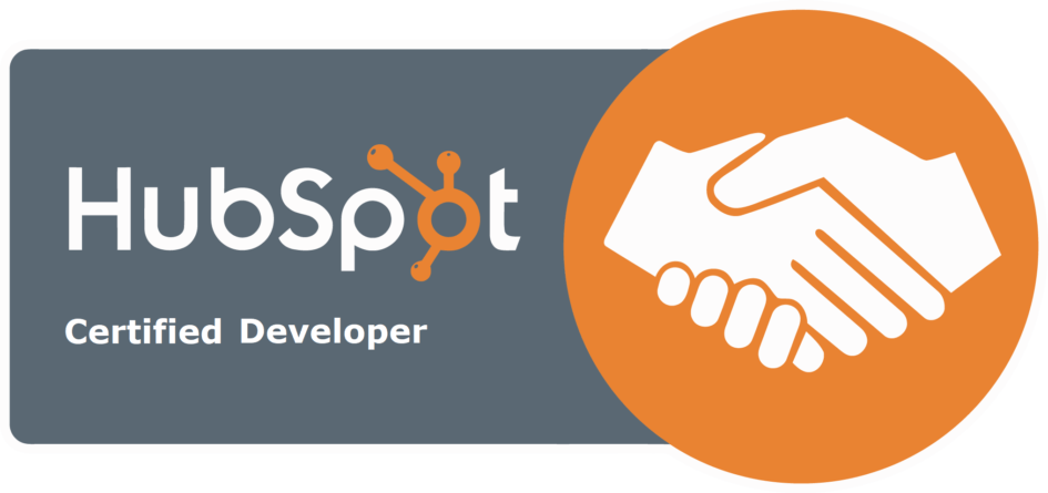 Hubspot Certified Developer