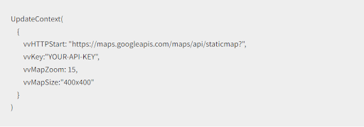 URL for getting static image from google