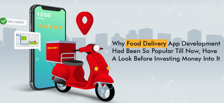 food deliveries app