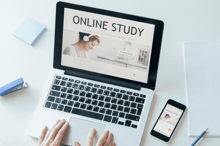 online study app development