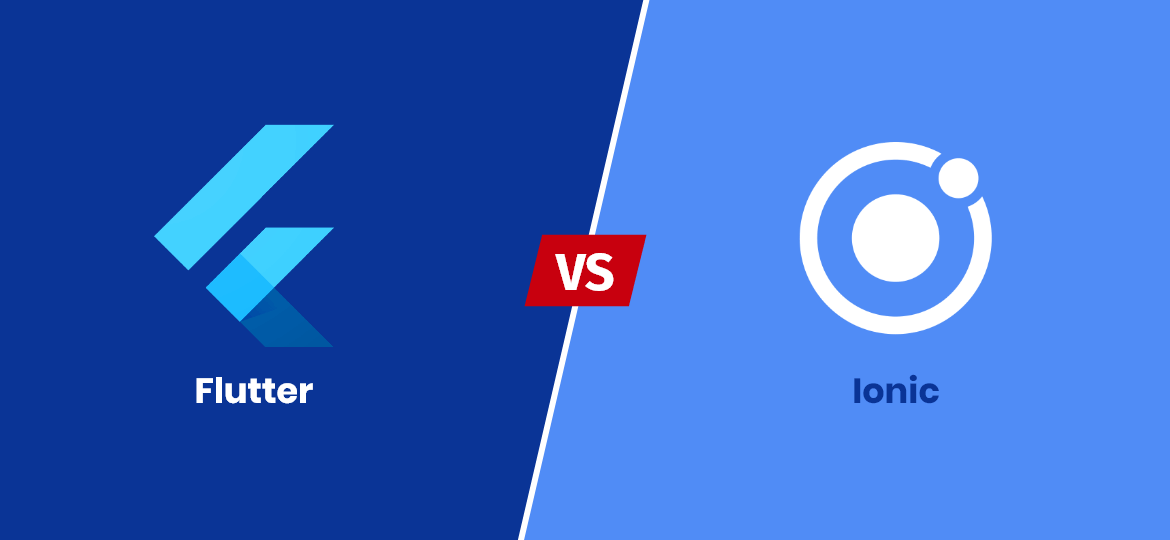 Flutter VS Ionic performance