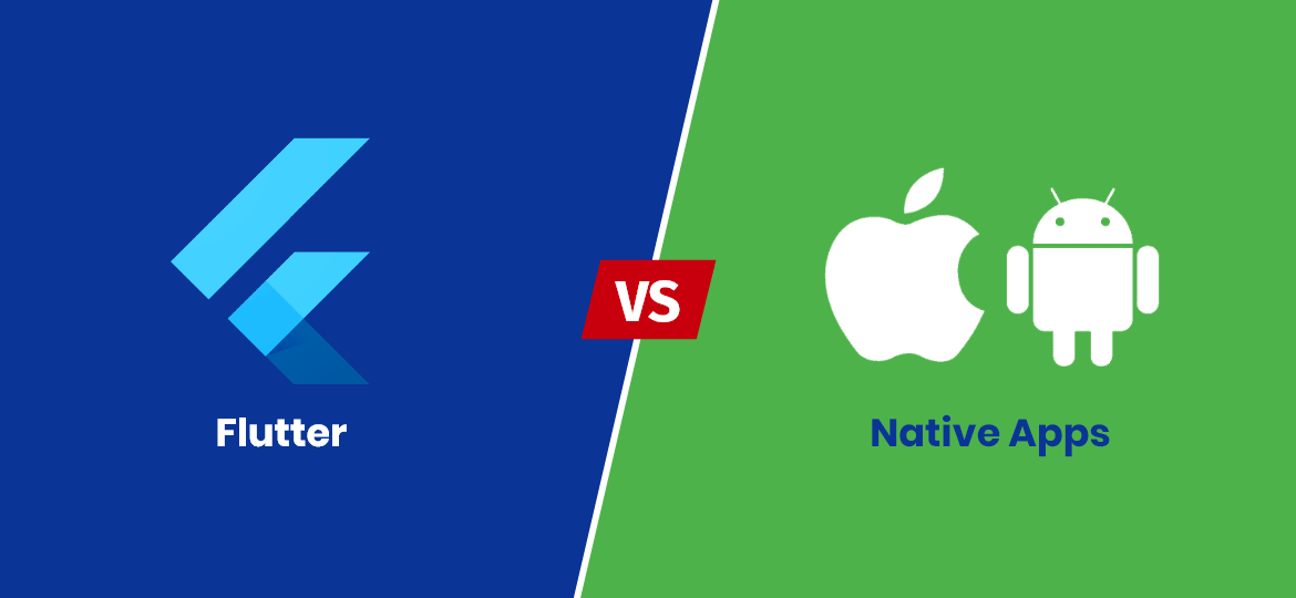 Flutter VS Native Apps