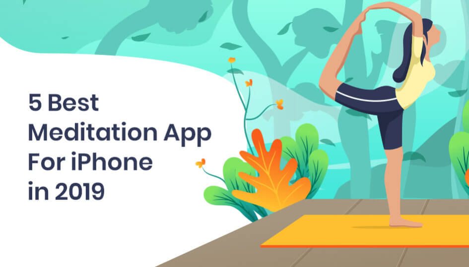 5 Best Meditation App For IPhone In 2021 | Mindfulness App