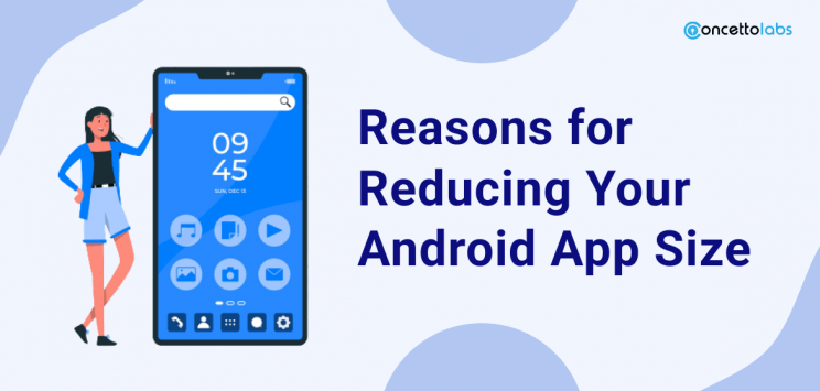 How To Reduce Android App Size? - Blog Concetto Labs