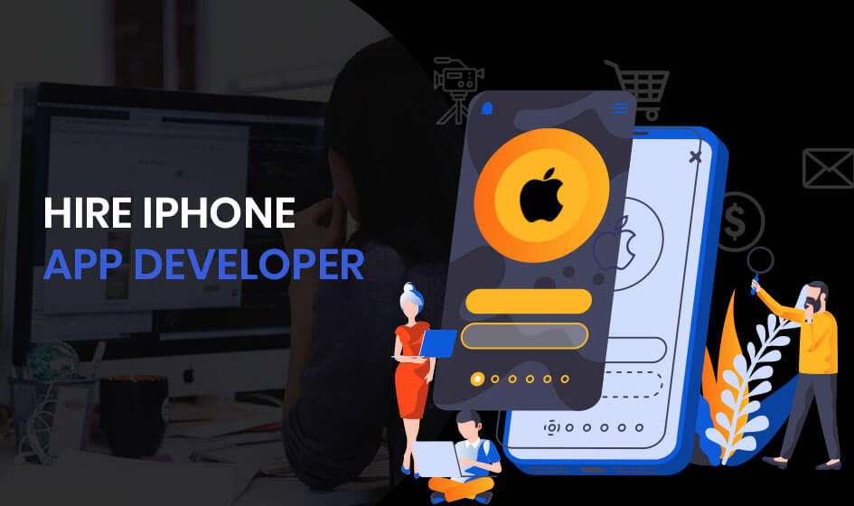 developer profile iphone