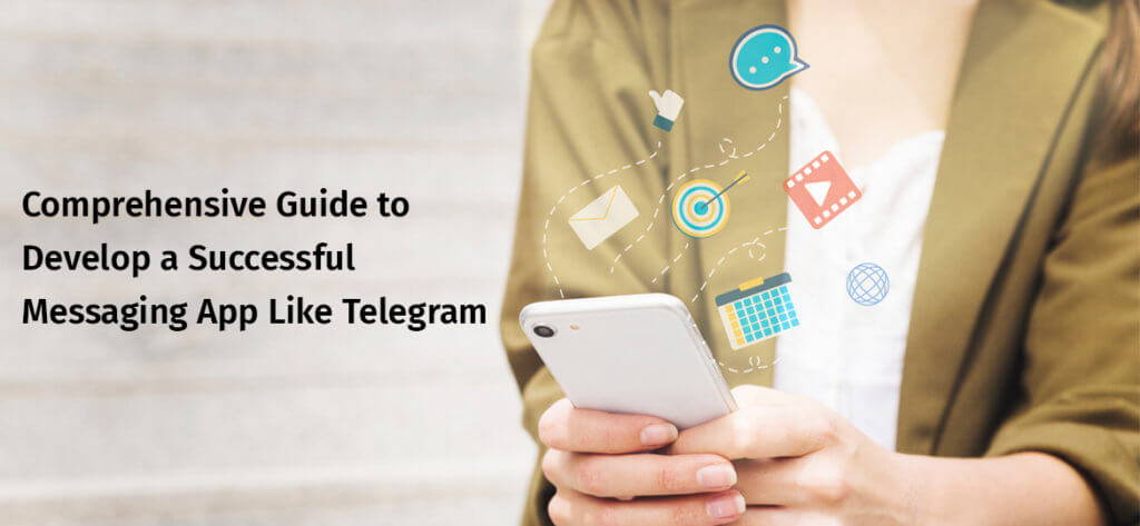 telegram messaging service