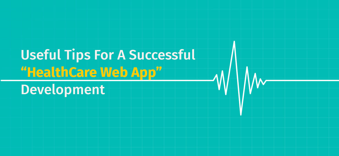 healthcare web app