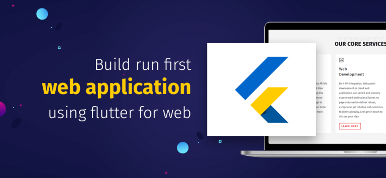 Web Application Using Flutter For Web | Concaetto Labs