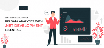 Why is Integration of Big Data with .NET Development Essential?