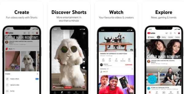 Best Live Streaming Apps For Android And IOS | Concetto Labs