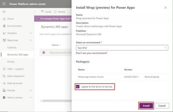 Overview Of Wrap Features In Power Apps