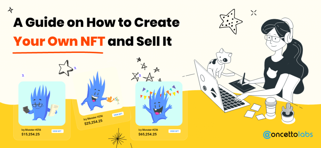 How To Create And Sell A Nft