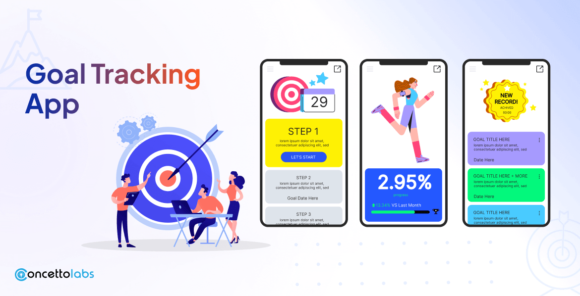 Goal Tracking App