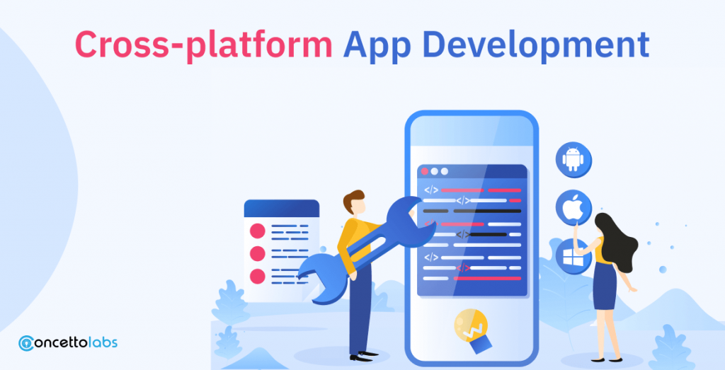 Top 15 Mobile App Development Trends To Watch In 2023 2024   Cross Platform App Development 1024x523 