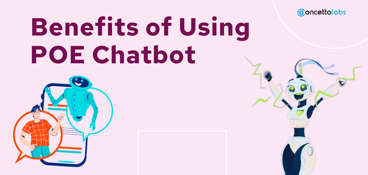 Poe's AI chatbot app now lets you make your own bots using prompts
