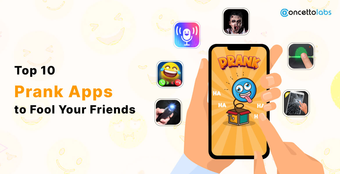 The Prank App - Apps on Google Play