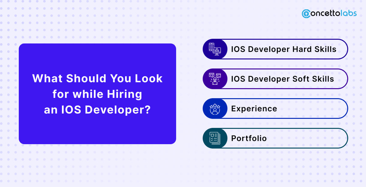 What Should You Look for While Hiring an iOS Developer?