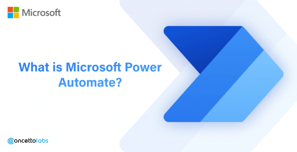 Automating Business Process Using Microsoft Power Automate