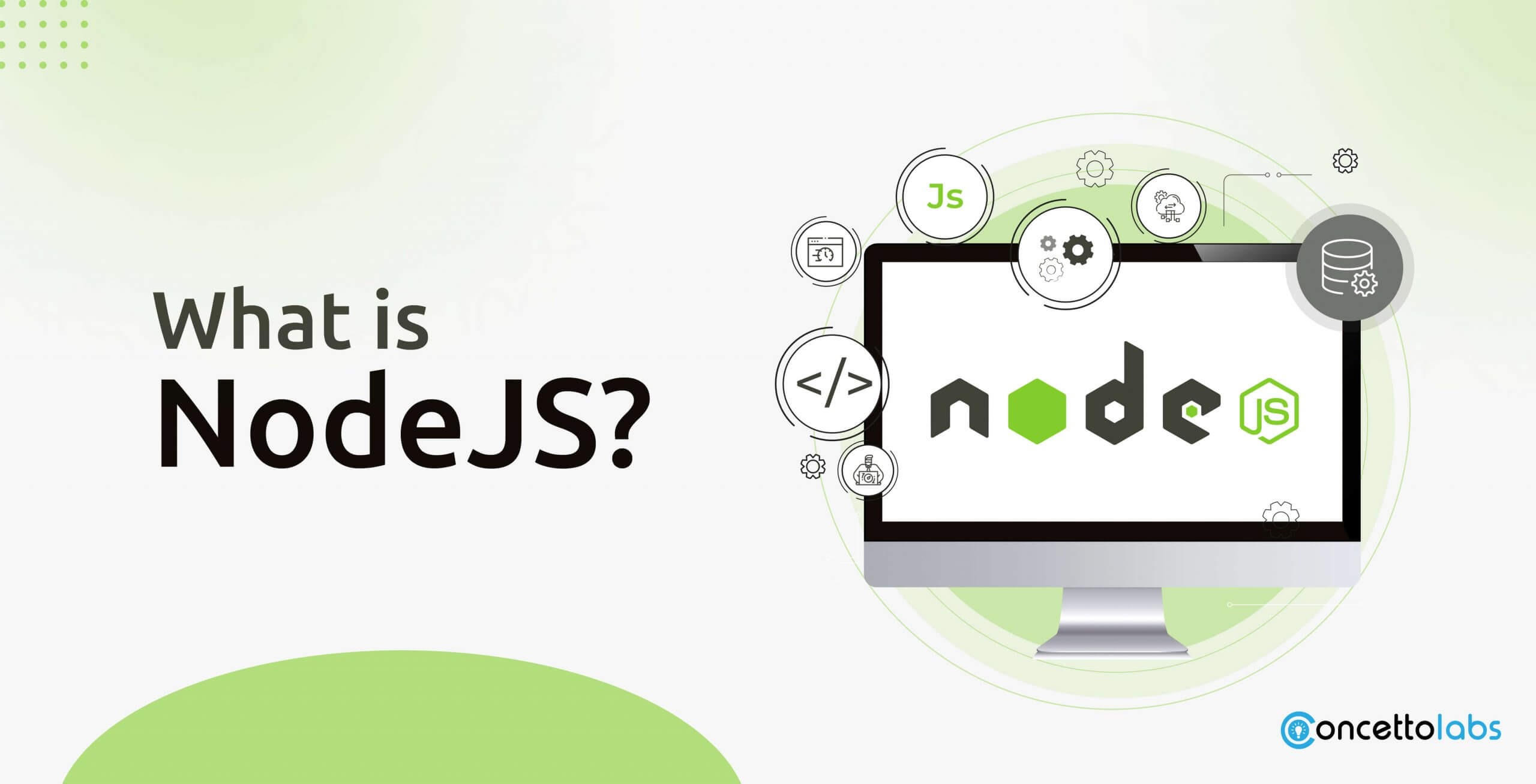 What is NodeJS?