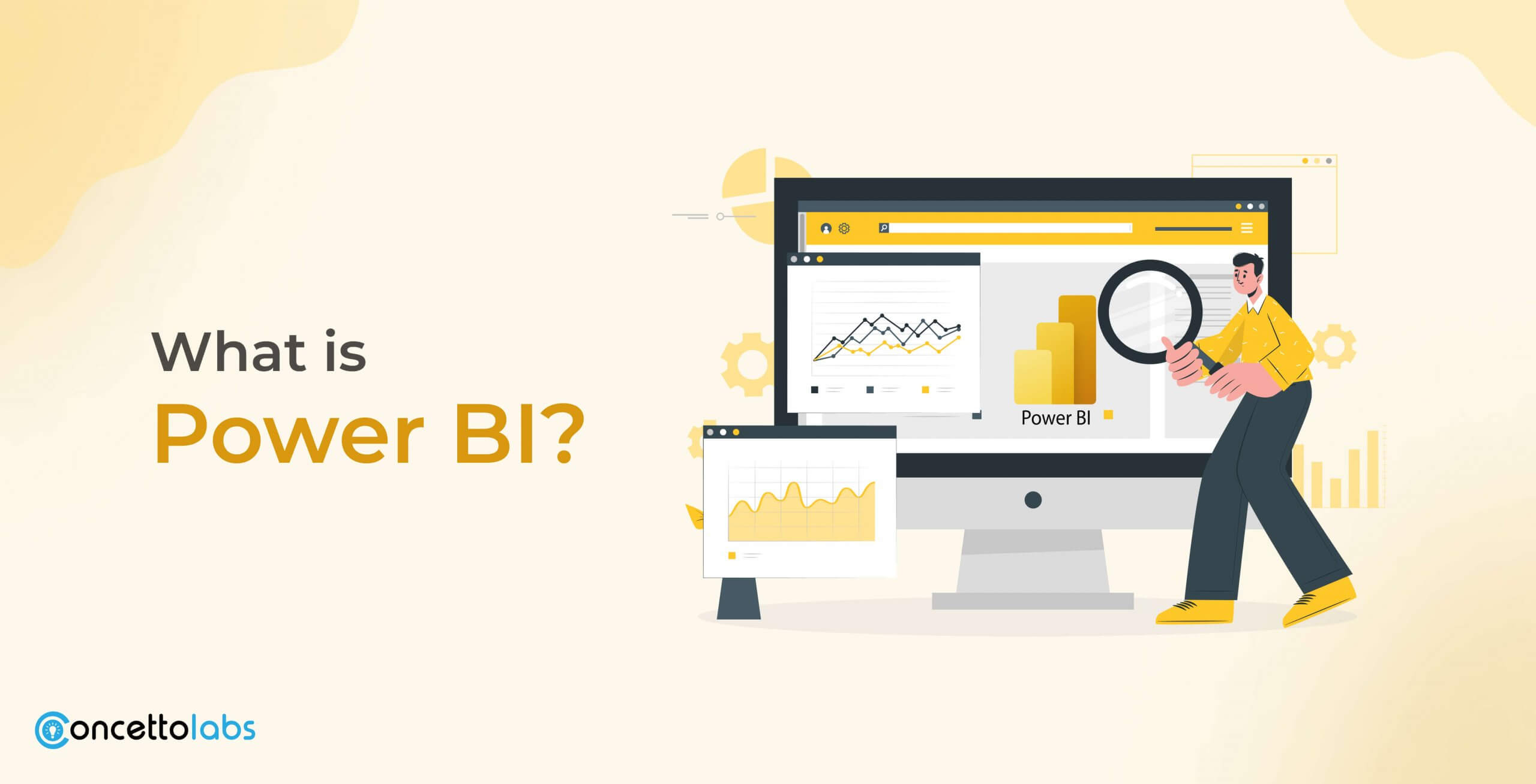 What is Power BI?