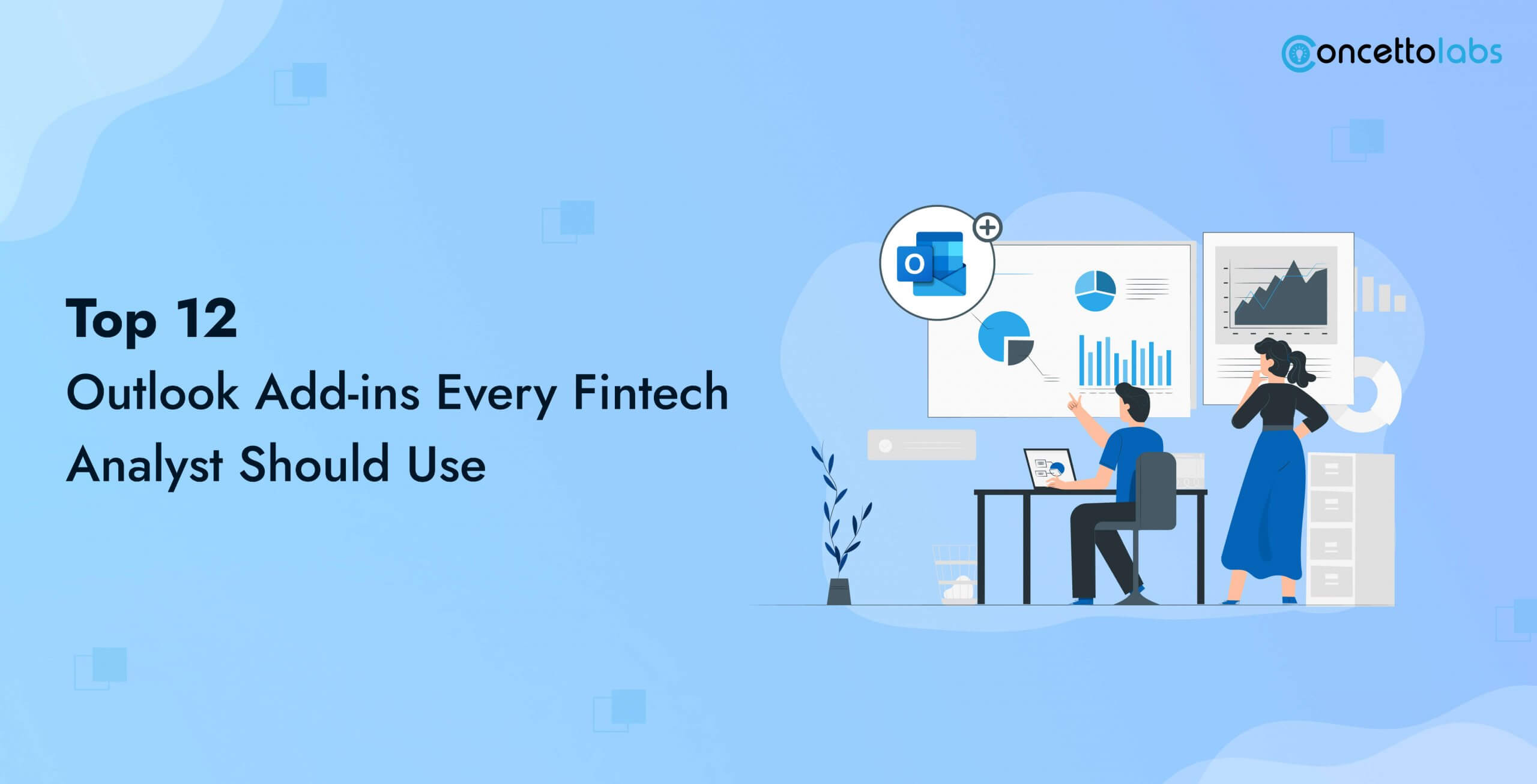 Top 12 Outlook Add-ins Every Fintech Analyst Should Use