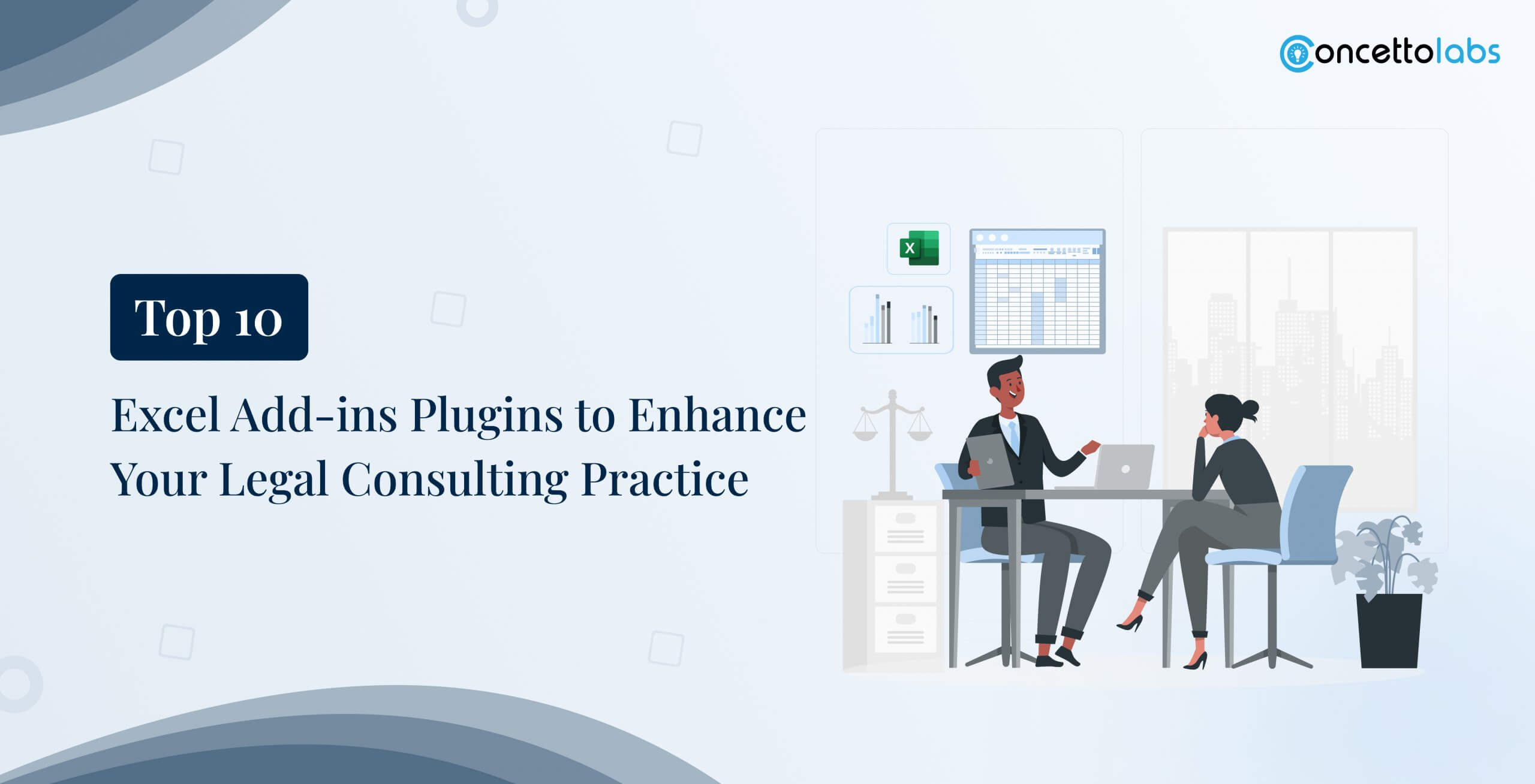 Top 10 Excel Add-ins Plugins to Enhance Your Legal Consulting Practice
