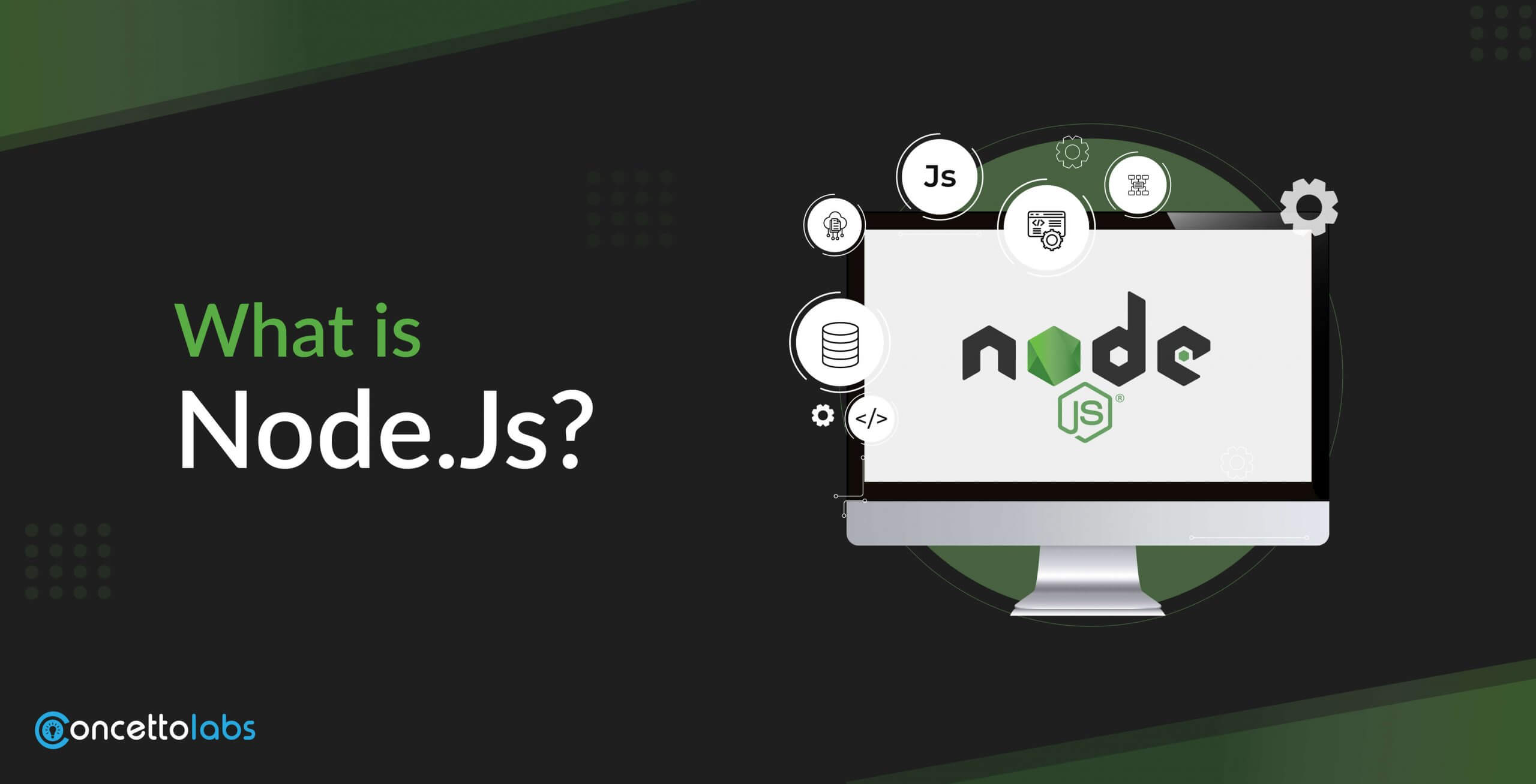 What is Nodejs