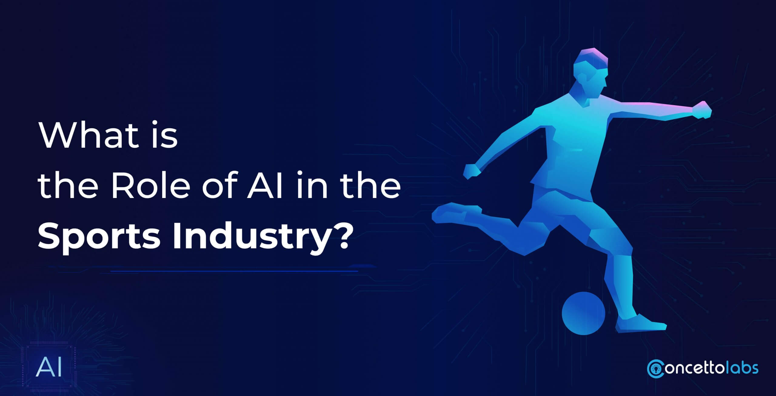 What is the Role of AI in the Sports Industry?