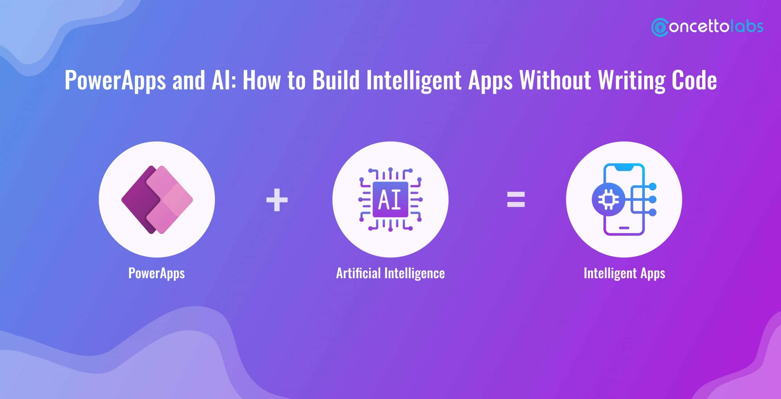 PowerApps and AI: How to Build Intelligent Apps Without Writing Code