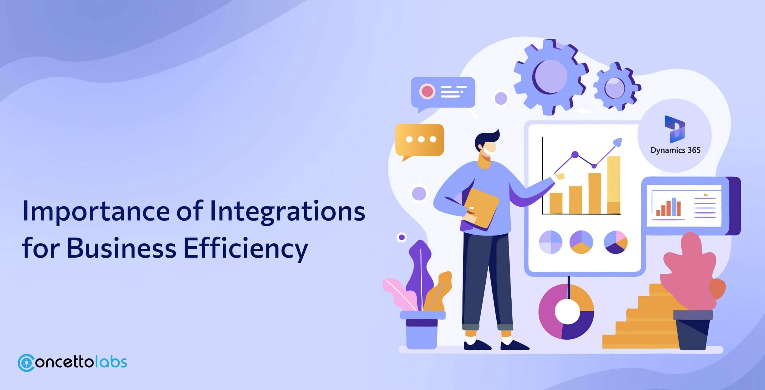 Importance of Integrations for Business Efficiency