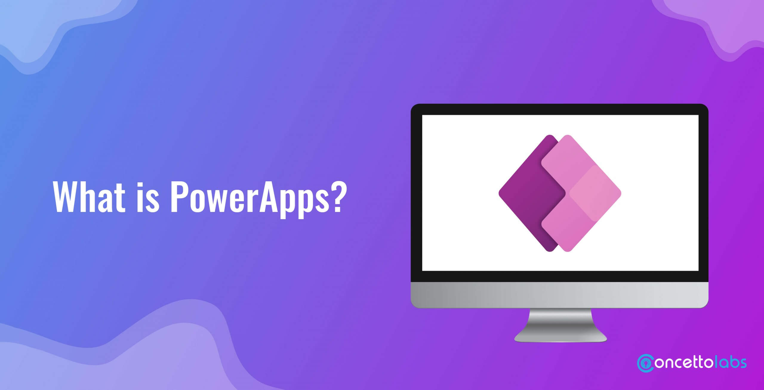 What is PowerApps?