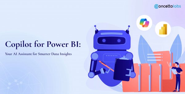 Copilot for Power BI: Your AI Assistant for Smarter Data Insights