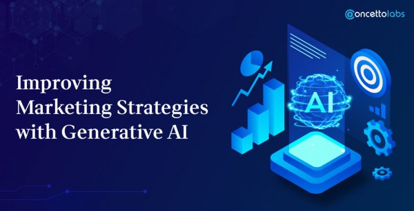 Improving Marketing Strategies with Generative AI