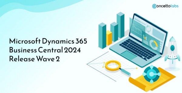 Microsoft Dynamics 365 Business Central 2024 Release Wave 2