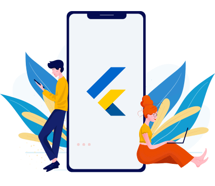 Flutter App Development Company | Hire Flutter Developer