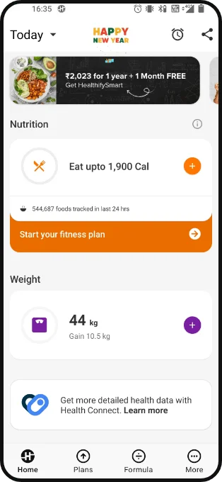 Everything About Calculating Calories - Blog - HealthifyMe