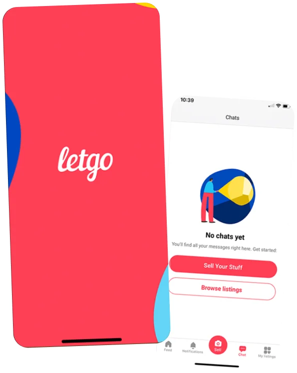 Letgo App