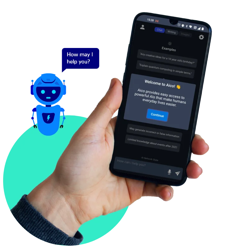 Read More About AICO AI Chat GPT App