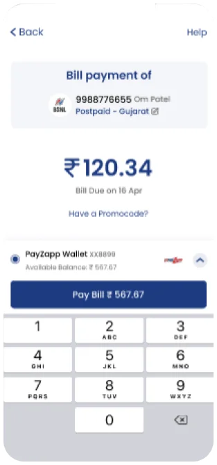 PayZapp