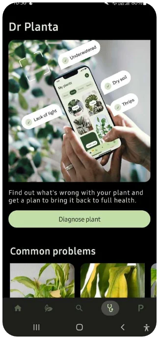 Planta App