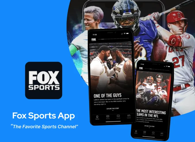 Fox Sports App