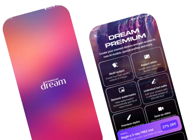 About WOMBO Dream App