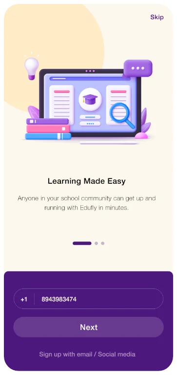 Education App