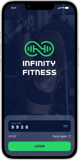 A Fitness App