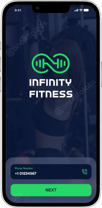 A Fitness App