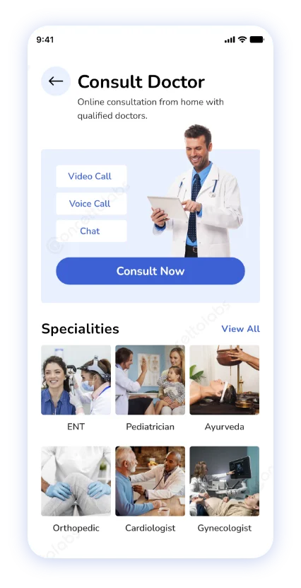 Medicine Delivery App