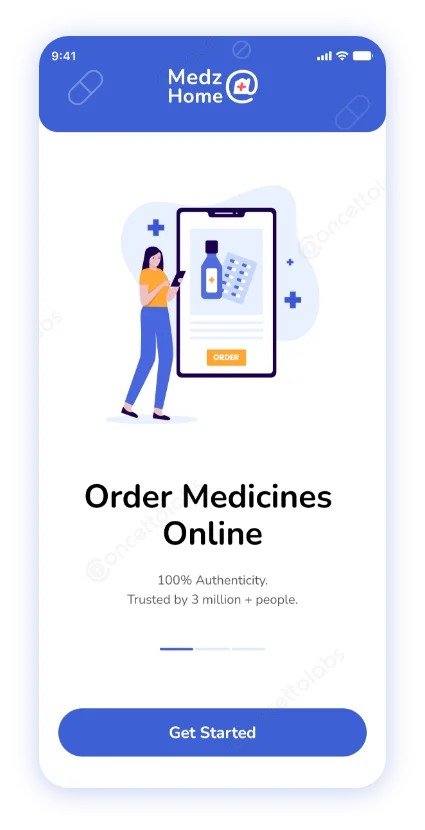 Medicine Delivery App