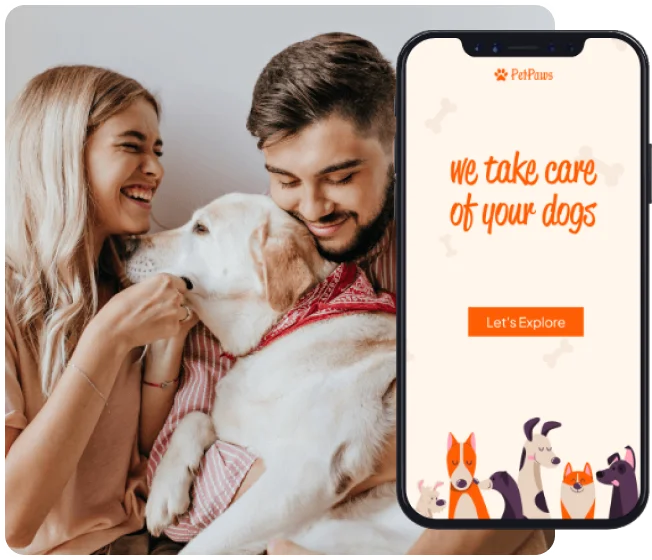 Top Dog walking app Development Company in India