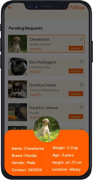 App For Dog Walkers