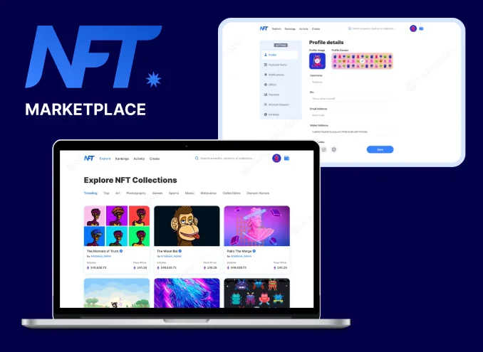 NFT Marketplace